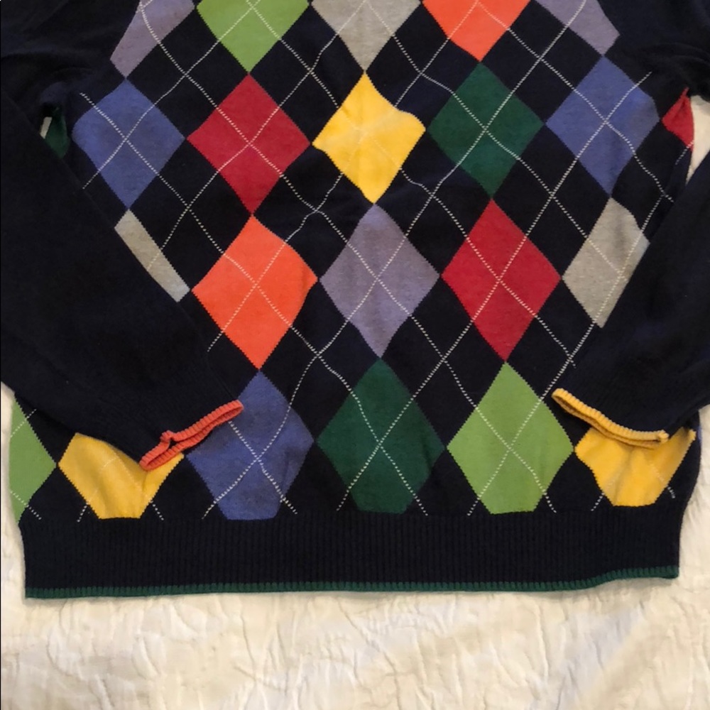 FINAL SALE✔️Brooks Brother’s Crewneck Sweater - Picture 3 of 6